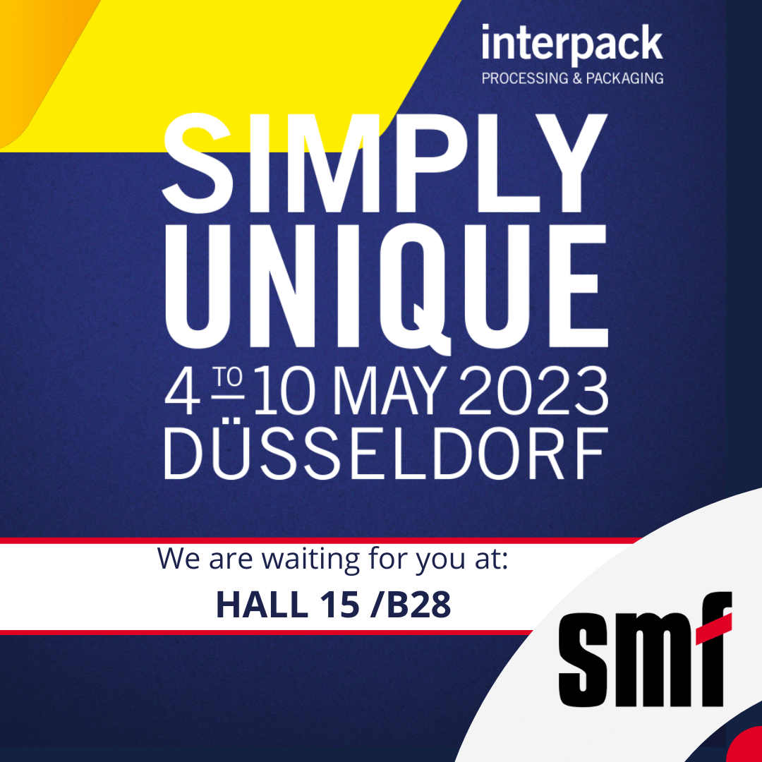 Let’s talk about your business during Interpack 2023 in Dusseldorf!