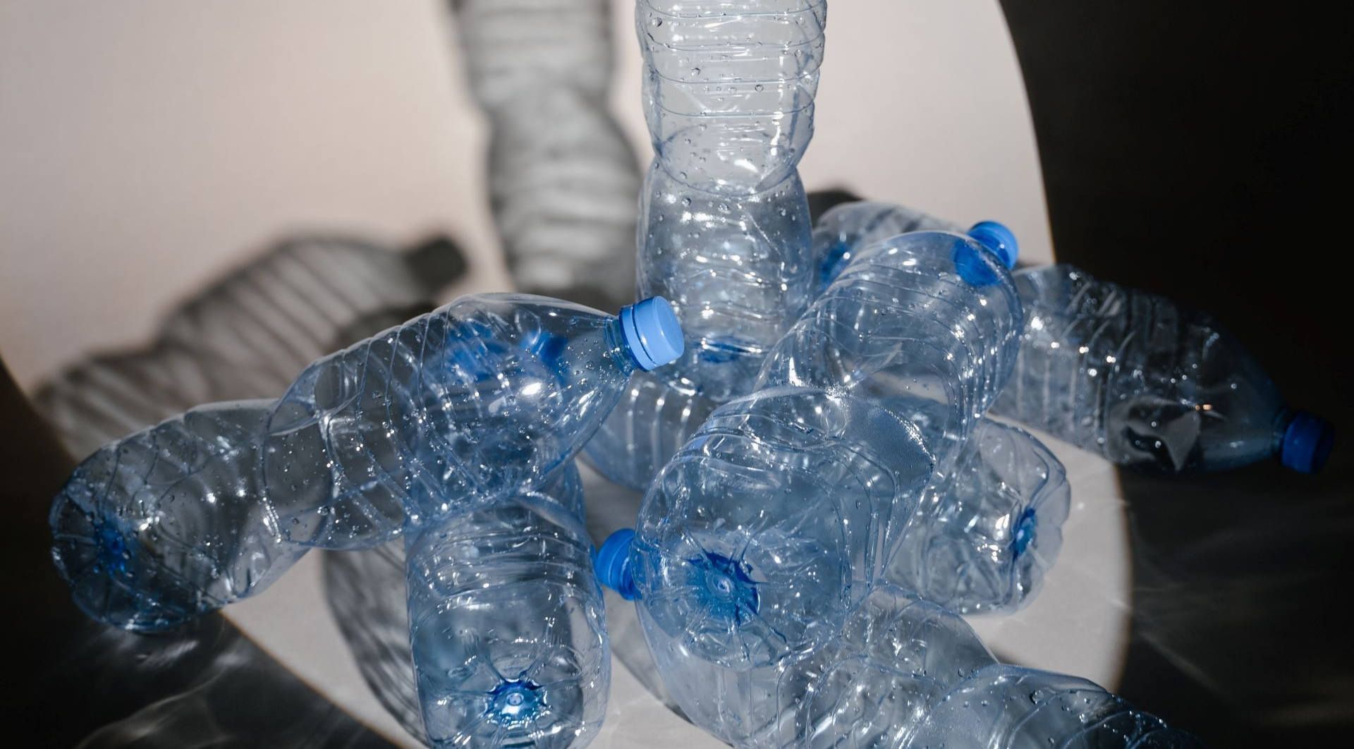 History of Plastic Water Bottles: How Did They Become So